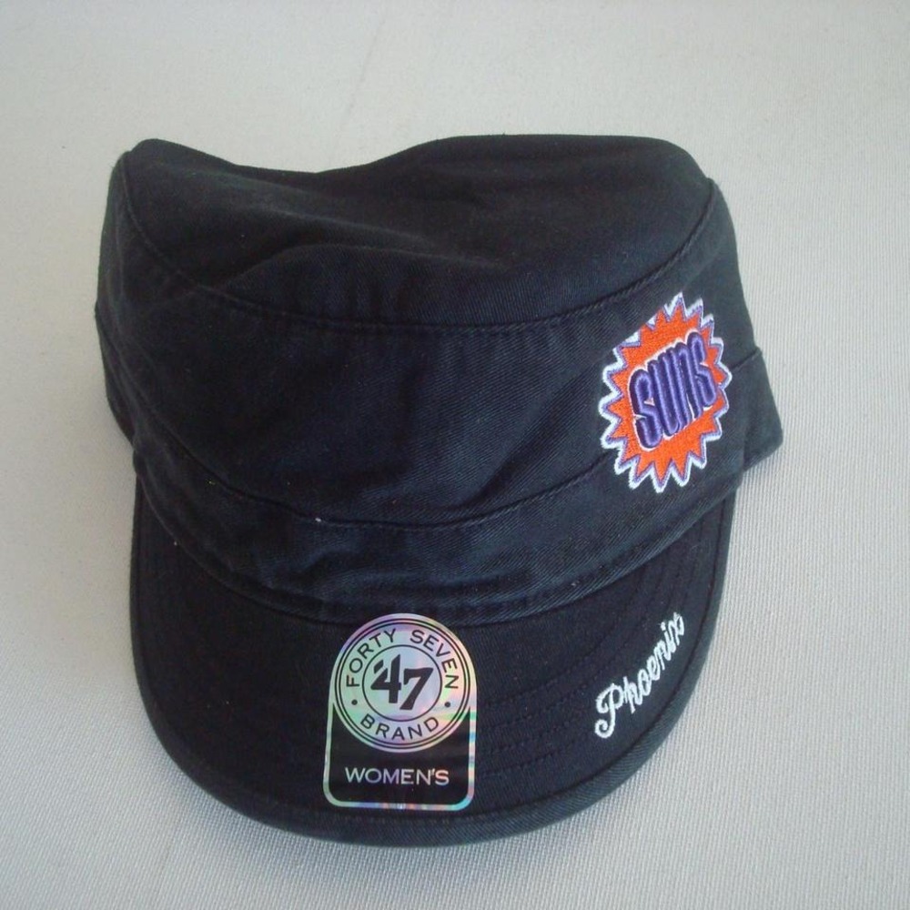 PHOENIX SUNS‎ WOMENS HAT CAP VINTAGE 00S Y2K D5